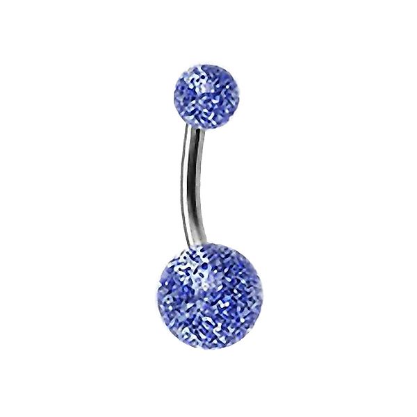 Taffstyle Bauchnabelpiercing Piercing Titan UV Ultra günstig online kaufen