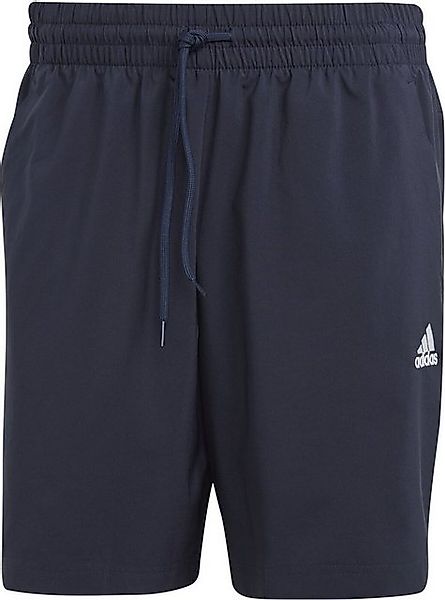 adidas Sportswear Shorts M SL CHELSEA BLACK/RUNWHT/RED günstig online kaufen