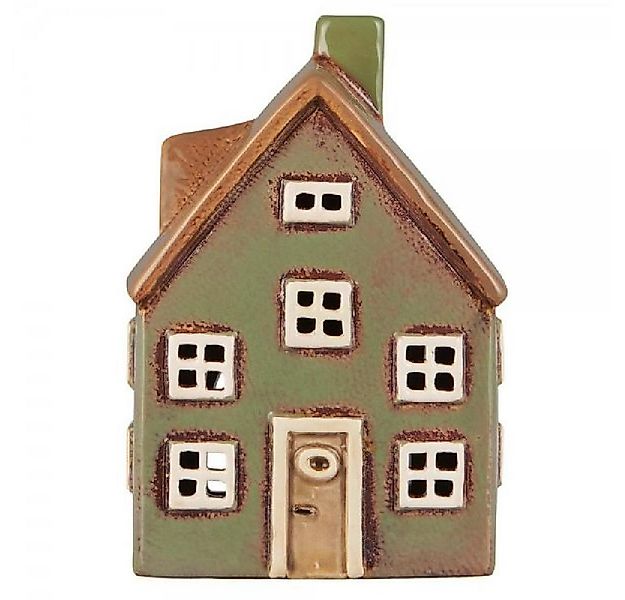 Ib Laursen Kerzenhalter Ib Laursen Lichthaus Nyhavn Braune Tür günstig online kaufen