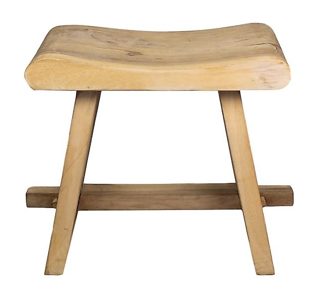 HSM Collection | Rechteckiger Hocker Rondo günstig online kaufen