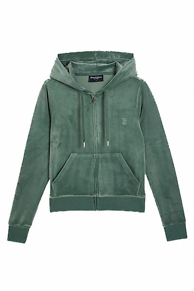 Juicy Couture Kapuzennickijacke "ROBERTSON HOODIE . Damen" mit Kapuze Train günstig online kaufen