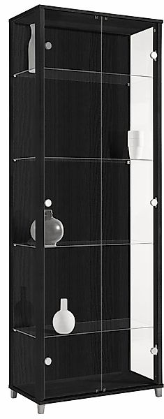 fif möbel Vitrine OPTIMA Standvitrine, Vitrinenschrank, günstig online kaufen