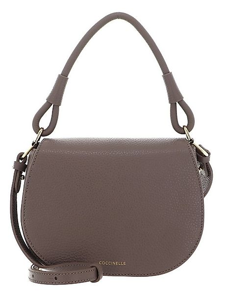 COCCINELLE Handtasche Mini Bag Grained Leather, aus echtem Rindsleder günstig online kaufen