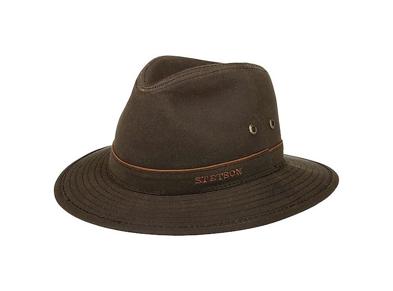 Stetson Sonnenhut (1-St) Stoffhut mit Einfass günstig online kaufen