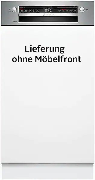 BOSCH teilintegrierbarer Geschirrspüler Serie 2 »SPI2HKS42E«, 10 Maßgedecke günstig online kaufen