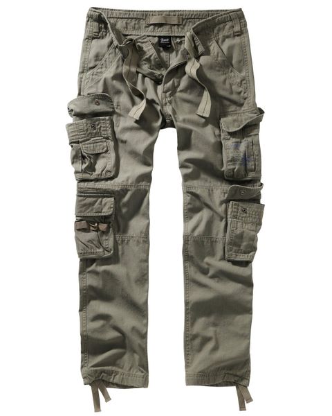 Brandit Outdoorhose Brandit Hose Pure Vintage günstig online kaufen
