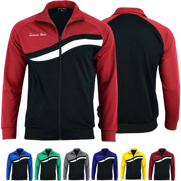 German Wear Trainingsjacke GW779J Herren Trainingsjacke günstig online kaufen