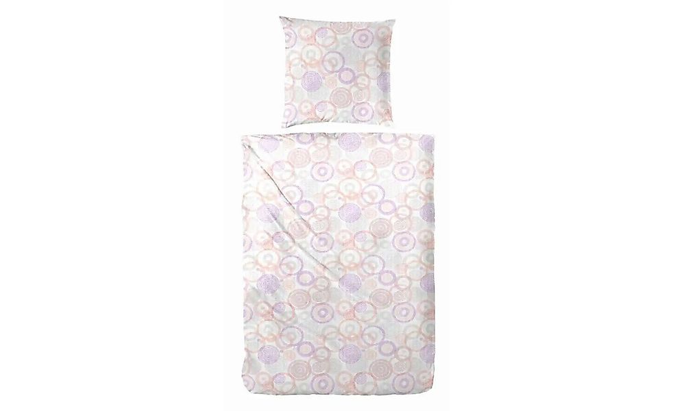 Primera Bettwäsche Primera Soft-Seersucker-Bettwäsche Cirleane, Seersucker, günstig online kaufen