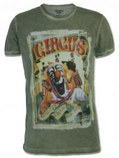 Athletic Vintage Herren Shirt Circus (XXL) günstig online kaufen