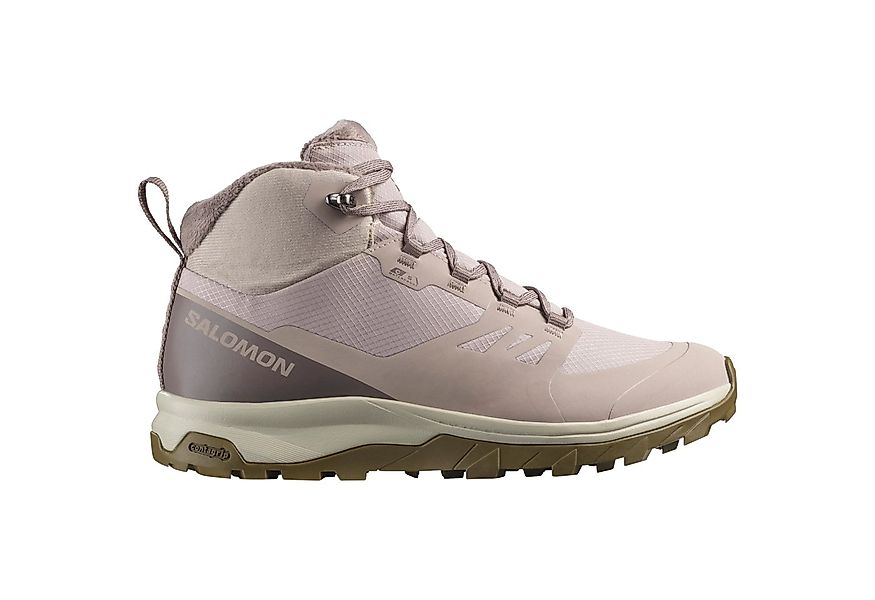 Salomon OUTSNAP CSWP W Winterstiefel Winterschuhe, Winterboots, Snowboots, günstig online kaufen