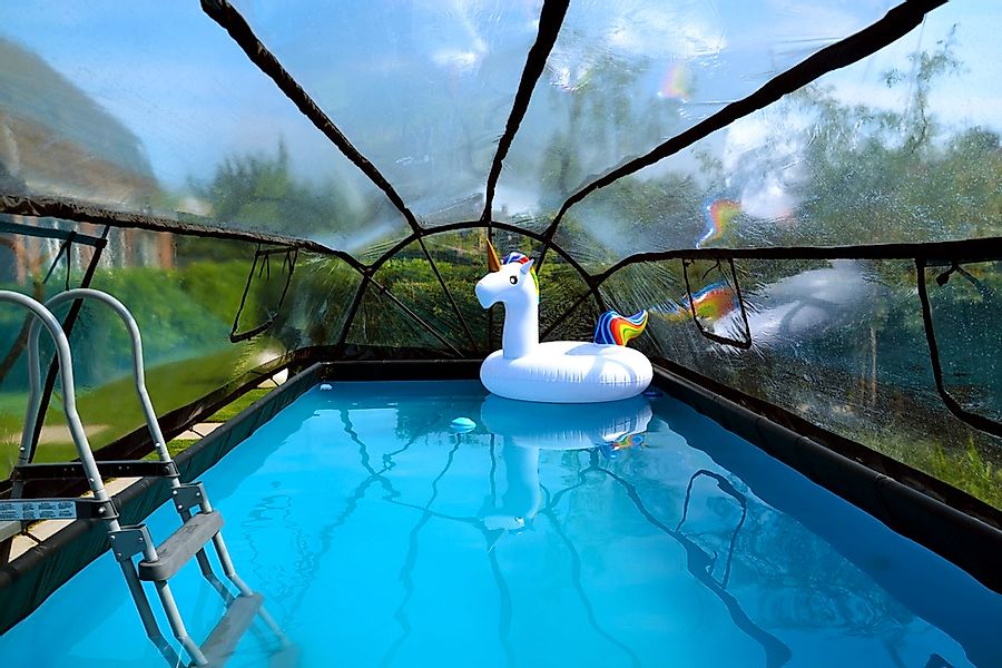 EXIT Framepool BxLxH: 200x300x65 cm, mit Kartuschenfilter und Abdeckung günstig online kaufen