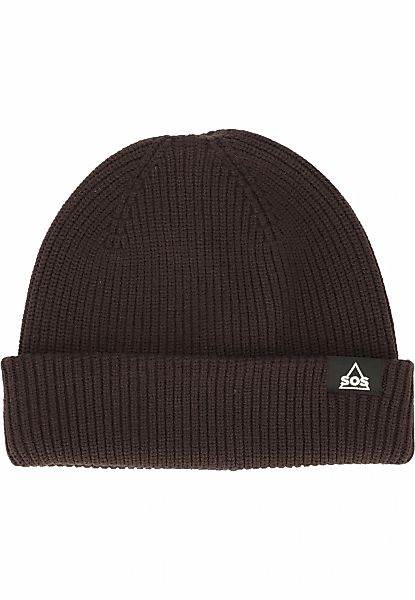SOS Strickmütze "Rogla" 1 Stk. tlg. mit kuscheligem Tragekomfort günstig online kaufen