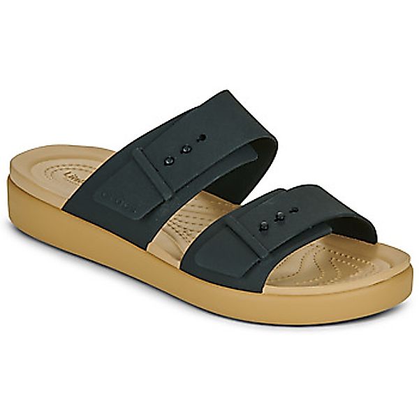 Crocs  Pantoffeln BROOKLYN BUCKLE LOW LOW günstig online kaufen