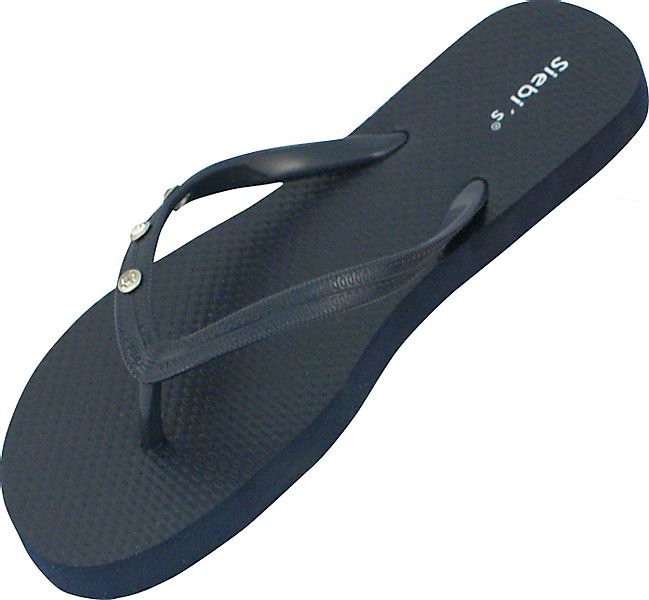 Siebi`s Siebi's Palma Flip Zehentrenner flach Damen extra leicht Badezehent günstig online kaufen