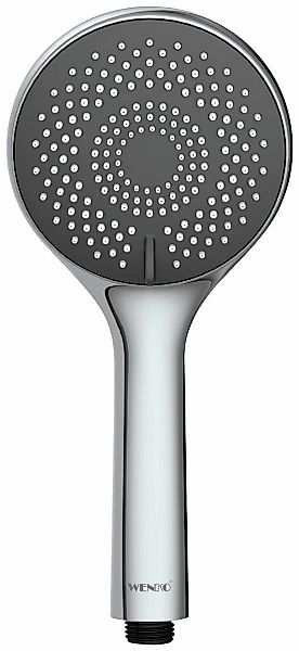 WENKO Handbrause "Watersaving" Ø 11 cm, Bis zu 40% Wasser Ersparnis günstig online kaufen