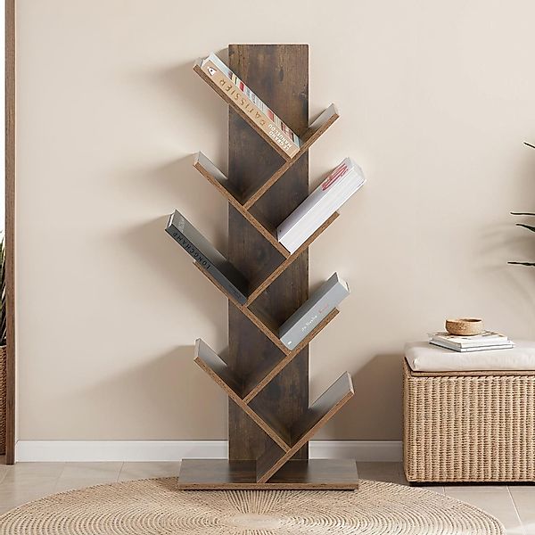 IDIMEX Bücherregal JULES, Bücherregal freistehend Standregal günstig online kaufen