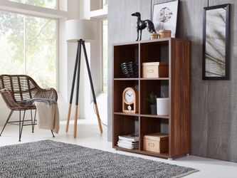 BMG Möbel Standregal NIZZA, Aktenregal, Würfelregal, günstig online kaufen