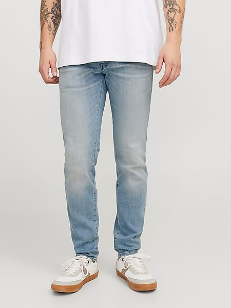 Jack & Jones Slim-fit-Jeans JJIGLENN JJLUKE günstig online kaufen