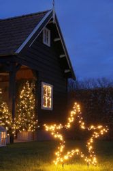 Luca Lighting LED Stern LED Gartenstecker günstig online kaufen