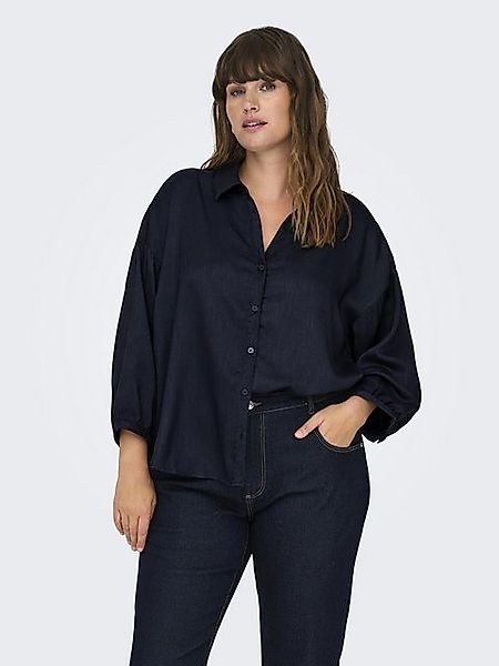 ONLY CARMAKOMA Funktionsbluse CARLulu (1-tlg) Drapiert/gerafft günstig online kaufen