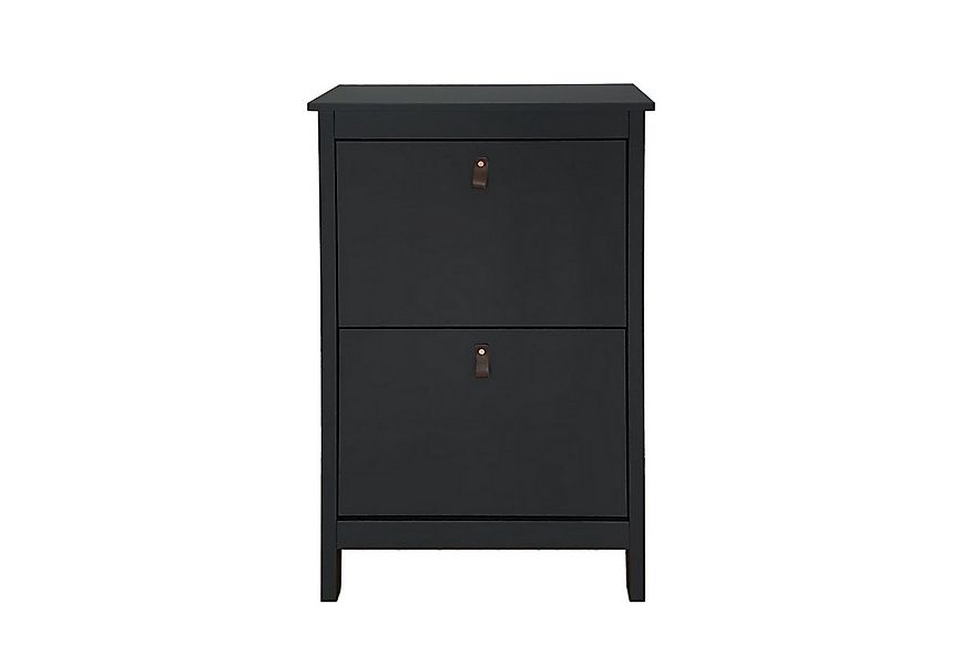 HTI-Living Schuhschrank Schuhschrank Hayet Schwarz (Stück, 1-St., 1 Schuhsc günstig online kaufen