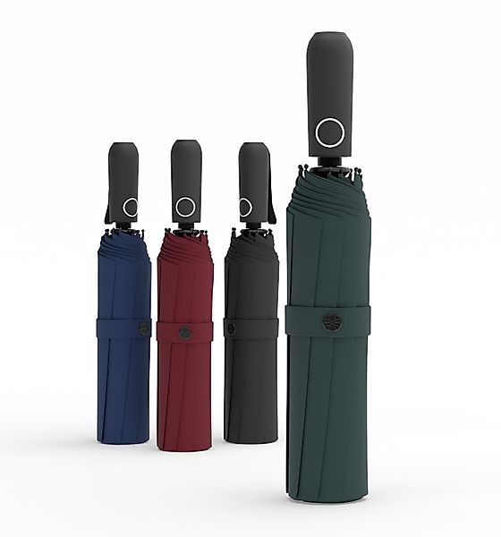 Sapor Design Taschenregenschirm ESSENTIAL, sturmfest, Anti-Bruch günstig online kaufen