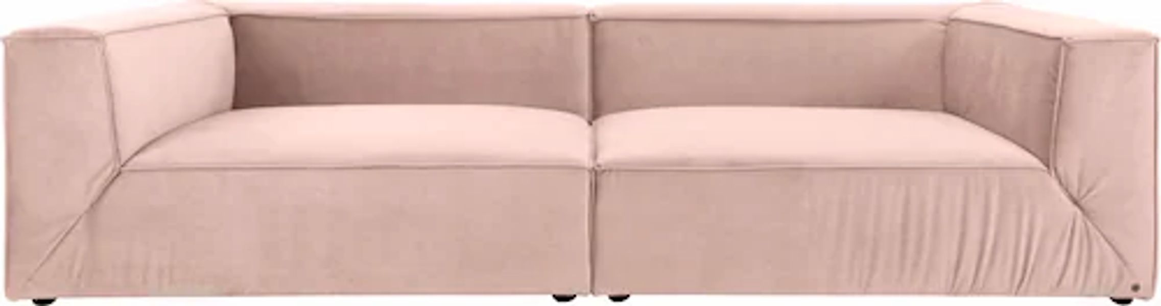 TOM TAILOR HOME Big-Sofa »BIG CUBE«, TOM TAILOR Big-Sofa >>BIG CUBE günstig online kaufen
