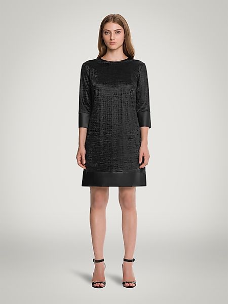 Wolford - Croco Dress, Frau, black, Größe: XS günstig online kaufen