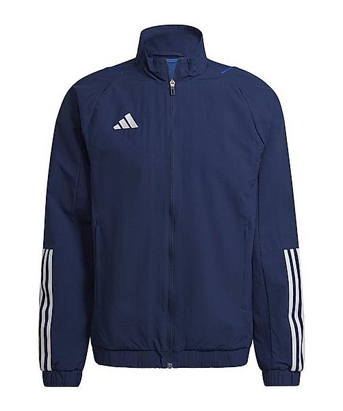 adidas Performance Sweatjacke Tiro 23 Präsentationsjacke günstig online kaufen