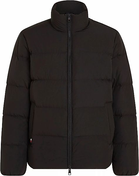 Tommy Hilfiger Steppjacke "DOWN PUFFER JACKET", ohne Kapuze günstig online kaufen