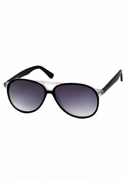 Bench. Sonnenbrille, Herren-Sonnenbrille, Vollrand, Pilotenform günstig online kaufen