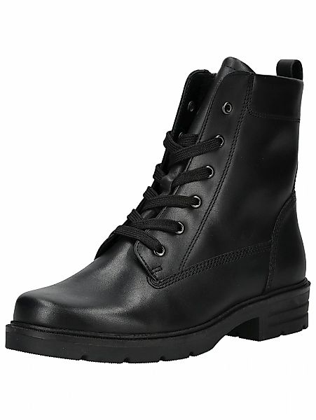 Gabor Schnürstiefelette "Gabor Stiefelette Glattleder" günstig online kaufen