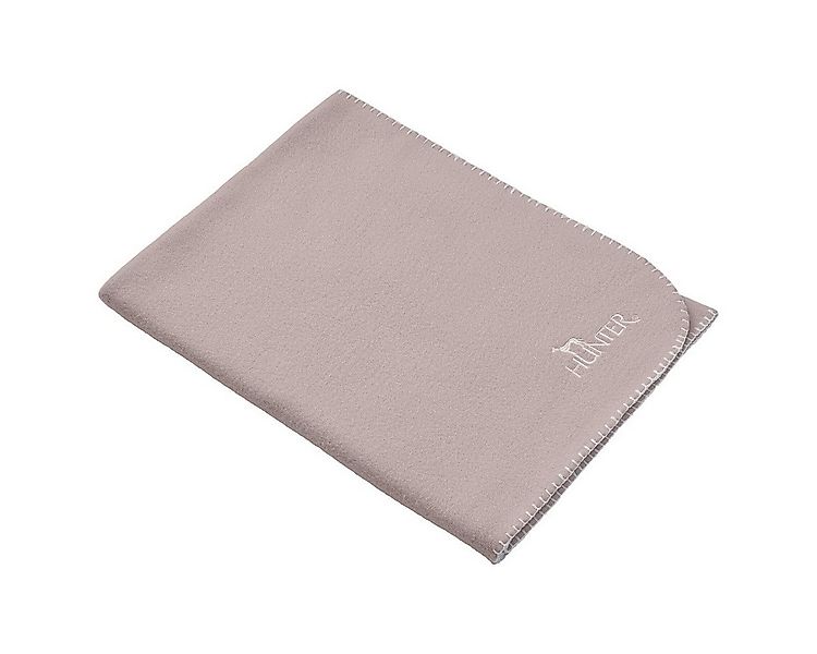 Hunter Tierbedarf Tierdecke Hundedecke Casper XXL creme günstig online kaufen