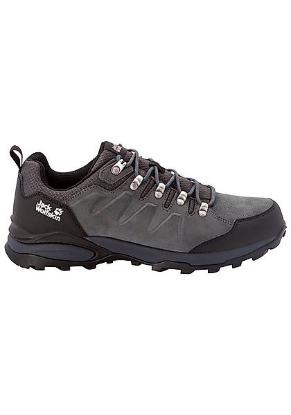 Jack Wolfskin REFUGIO TEXAPORE LOW M Hikingschuh günstig online kaufen