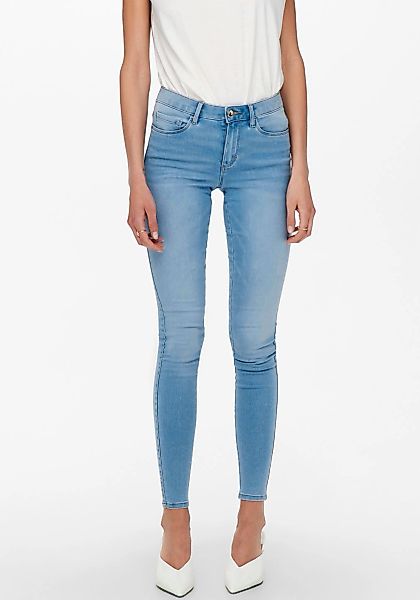 ONLY Skinny-fit-Jeans ONLROYAL LIFE REG SK günstig online kaufen