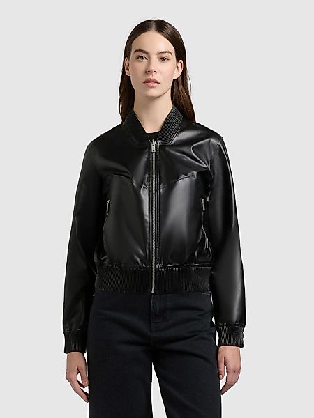 khujo Blouson "FALENA" ohne Kapuze günstig online kaufen