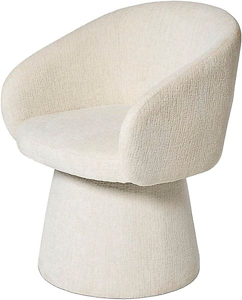 Jahnke Armlehnstuhl "DUKE TWIST" () 360 drehbar, gepolstert, mit Armlehnen, günstig online kaufen