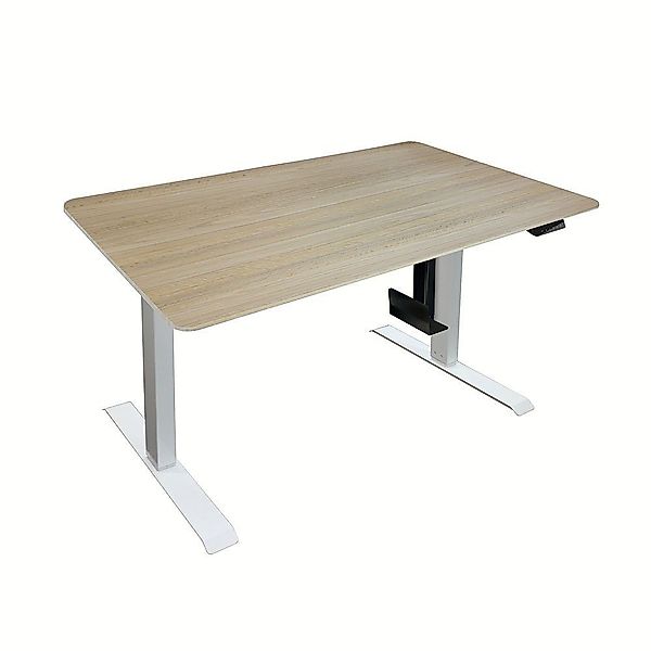 HOME DELUXE Schreibtisch Höhenverstellbarer Schreibtisch elektrisch günstig online kaufen