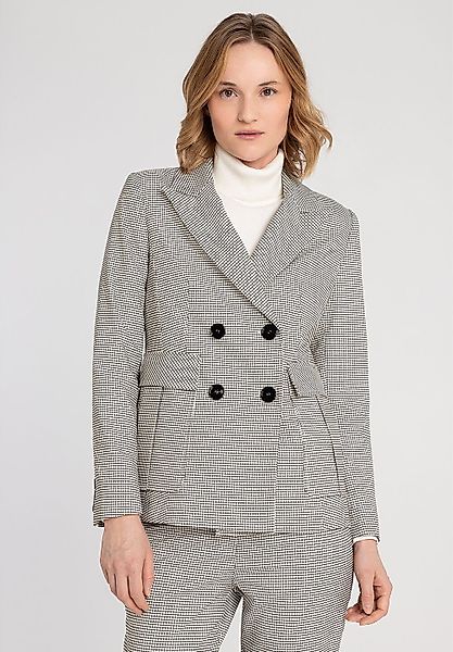 MORE&MORE Jackenblazer Karoblazer günstig online kaufen