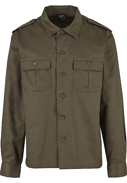 Brandit Kurzarmshirt Brandit Herren US Shirt (1-tlg) günstig online kaufen