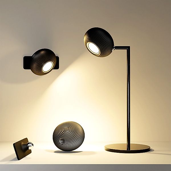 Simloveve LED Tischleuchte 2 IN 1 günstig online kaufen