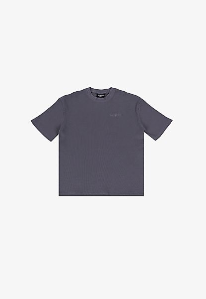 Dropsize T-Shirt "Dropsize WAFFLE SHIRT" 1 Stk. günstig online kaufen