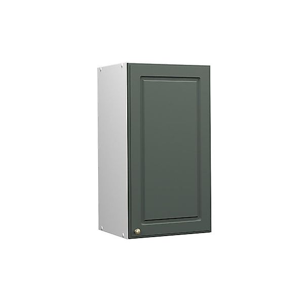 Vicco Hängeschrank Fame-Line, Grün-Gold Landhaus/Weiß, 40 günstig online kaufen