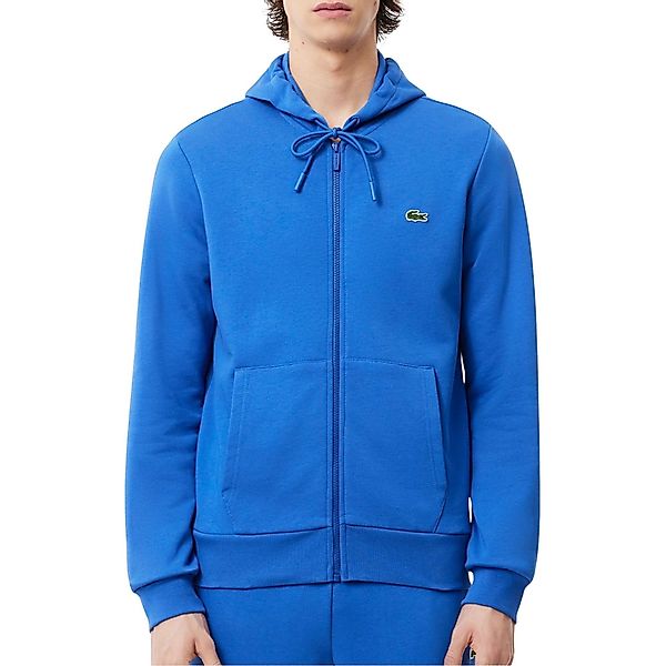 Lacoste Kapuzenpullover Herren Sweatjacke günstig online kaufen