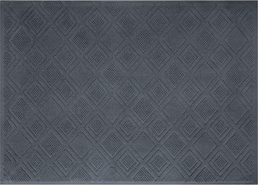 framsohn frottier Badematte "Mosaik" Höhe 7 mm beidseitig nutzbar  schnell günstig online kaufen