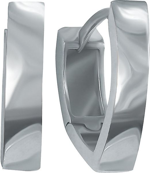 Balia Paar Creolen Balia Damen Creolen aus poliertem 925er Silber (Creolen) günstig online kaufen