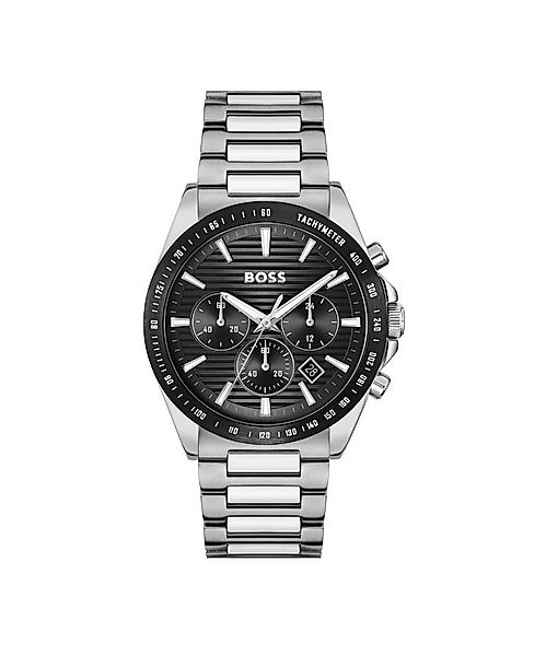 BOSS Chronograph STRIKE CHRONO 1514290, Quarzuhr, Armbanduhr, Herrenuhr, Ed günstig online kaufen