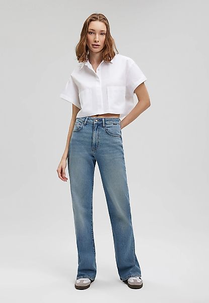 Mavi Weite Jeans "VICTORIA", Wide Leg Jeans günstig online kaufen