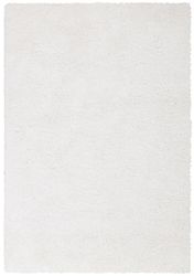 my home Hochflor-Teppich "Viva" rechteckig 45 mm Höhe Uni Farben, einfarbig günstig online kaufen