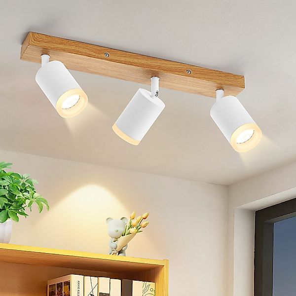 ZMH LED Deckenstrahler 2/3/4 Flammig GU10 günstig online kaufen